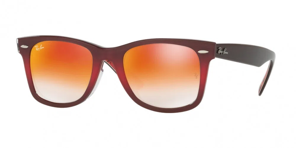 Ray-Ban Wayfarer 2140F Sunglasses - view 23